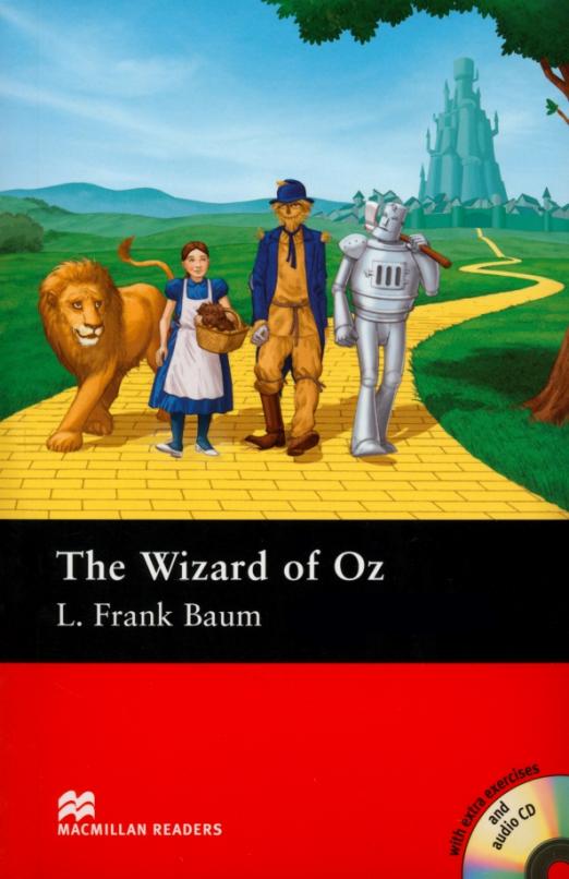 The Wizard of Oz + Audio CD