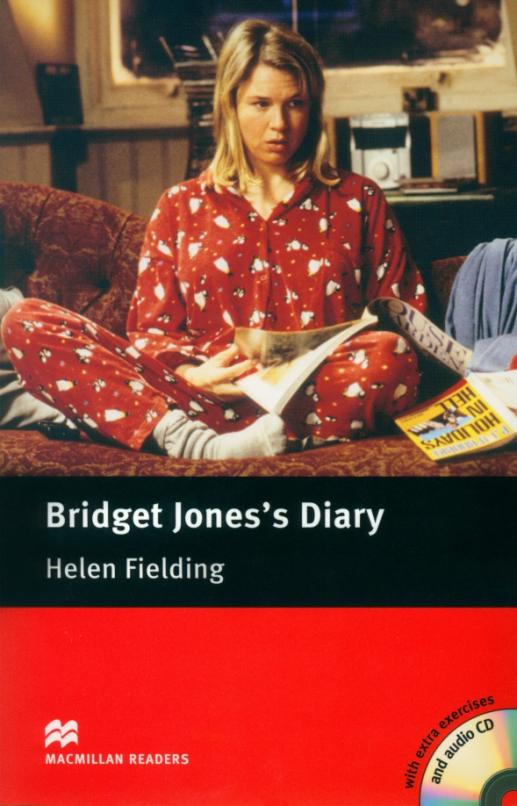 Macmillan Readers: Bridget Jones's Diary + Audio CD