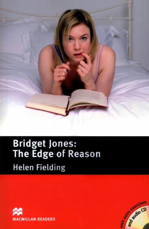 Macmillan Readers: Bridget Jones The Edge of Reason + Audio CD