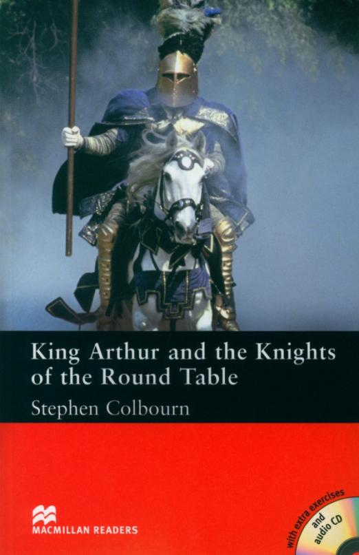 King Arthur and the Knights of the Round Table + Audio CD