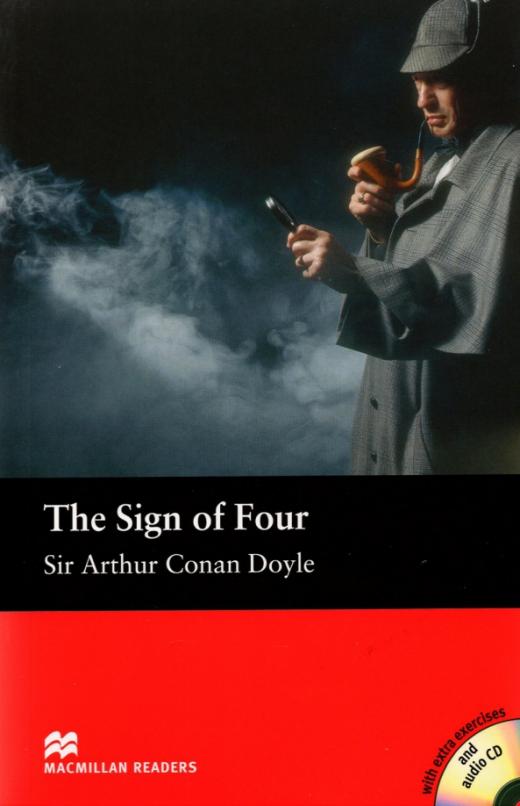The Sign of Four (CD)