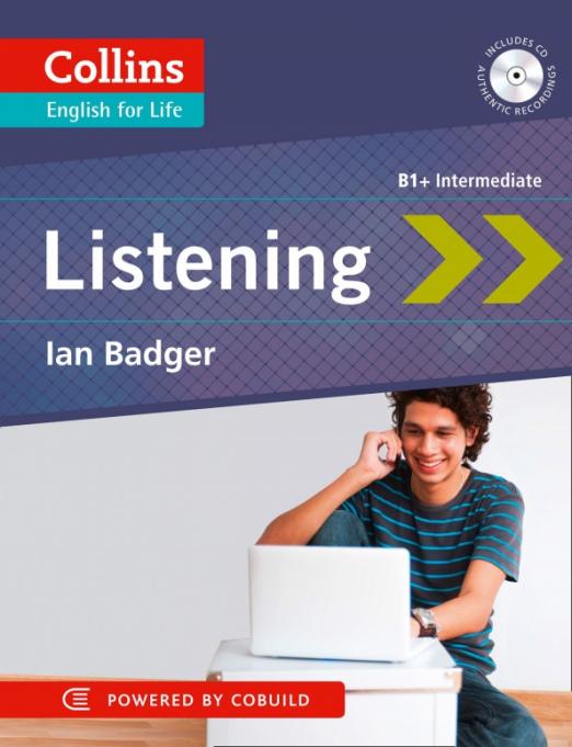 Collins English for Life B1+ Listening / Аудирование + онлайн-аудио
