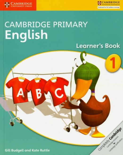 Cambridge Primary English 1 Learner's Book / Учебник