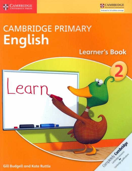 Cambridge Primary English 2 Learner's Book / Учебник