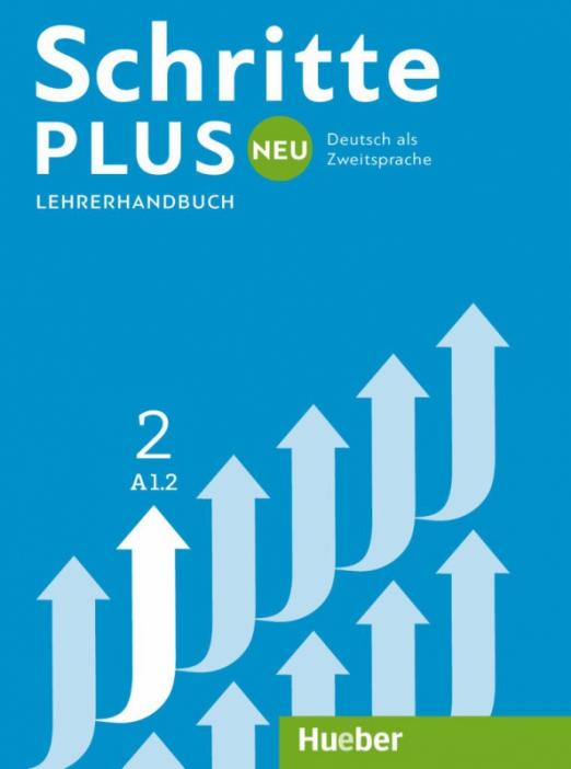 Schritte plus Neu 2. Lehrerhandbuch / Книга для учителя