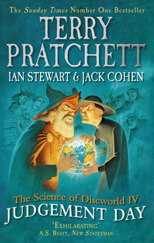The Science of Discworld IV. Judgement Day