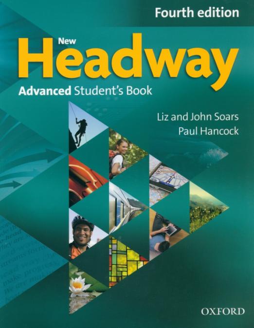 New Headway Fourth Edition Advanced Student's Book  Учебник