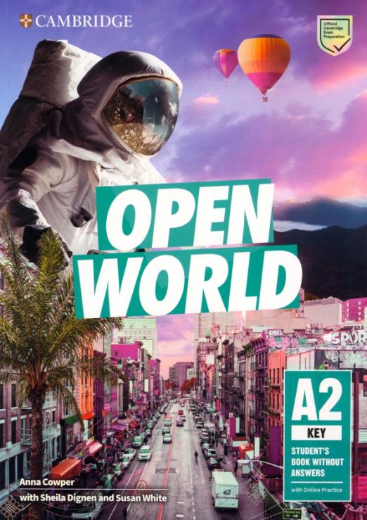 Open World A2 Student’s Book / Учебник