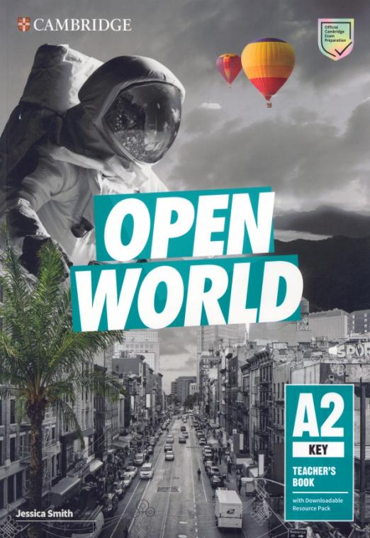 Open World A2 Teacher’s Book / Книга для учителя