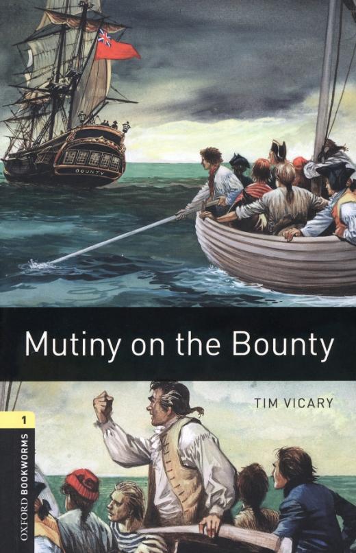 Mutiny on the Bounty. Level 1. A1-A2