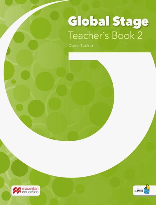 Global Stage 2 Teacher's Book / Книга для учителя