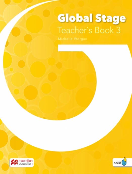 Global Stage 3 Teacher's Book / Книга для учителя