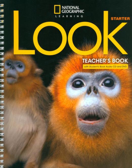 Look Starter Teachers Book  Книга для учителя
