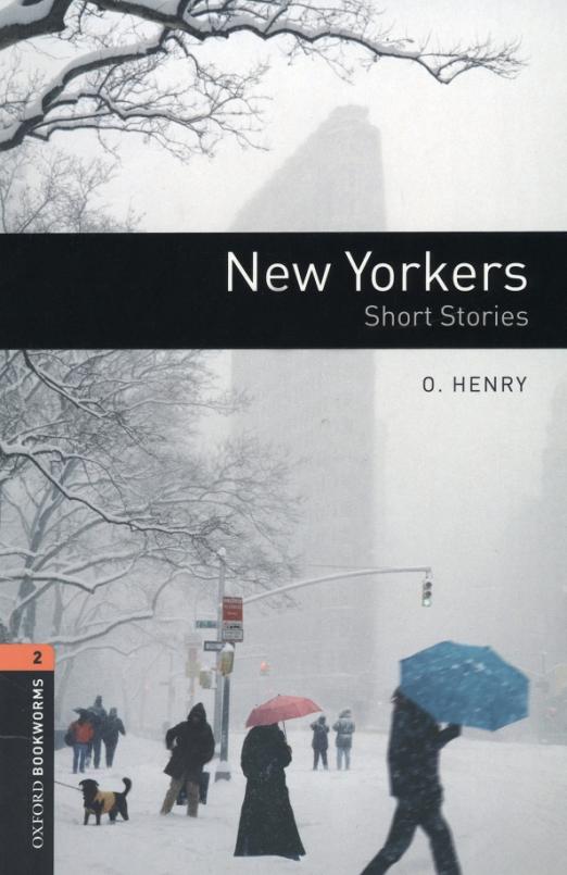 New Yorkers. Short Stories. Level 2