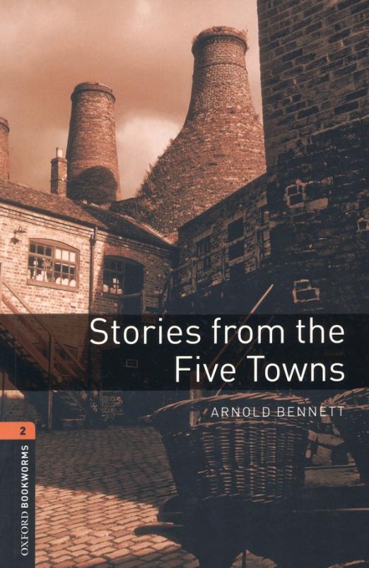 Stories from the Five Towns. Level 2. A2-B1