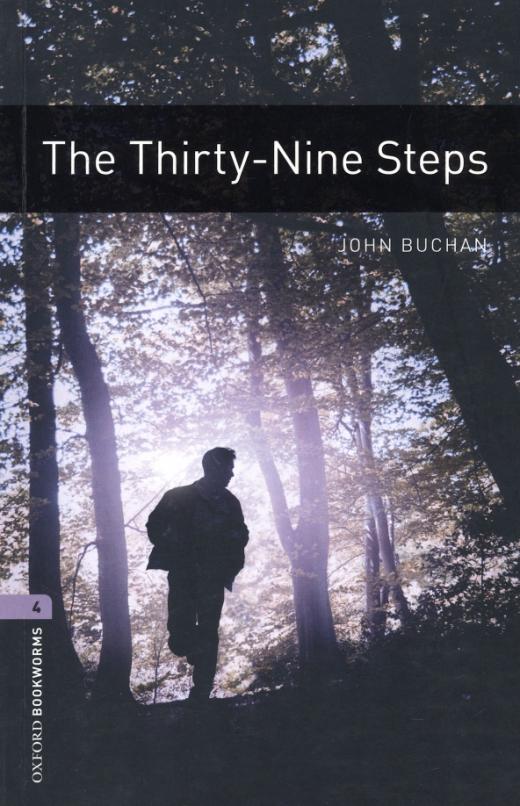 The Thirty-Nine Steps. Level 4