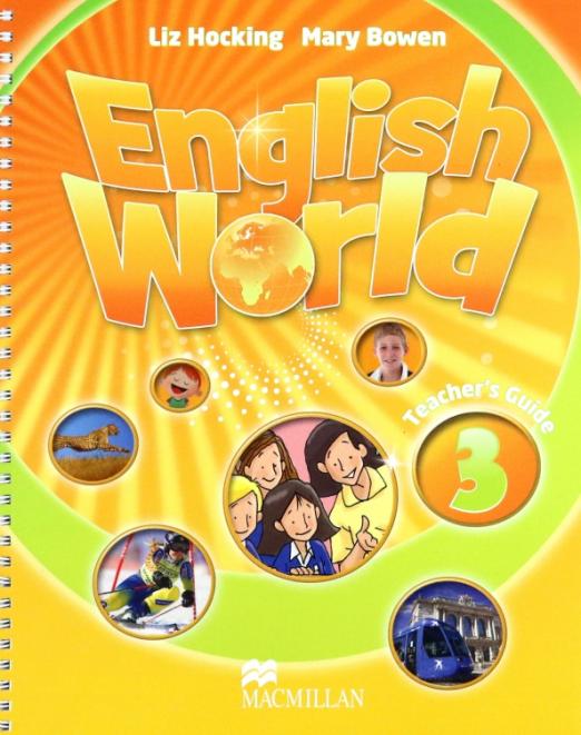 English World 3 Teacher's Guide / Книга для учителя