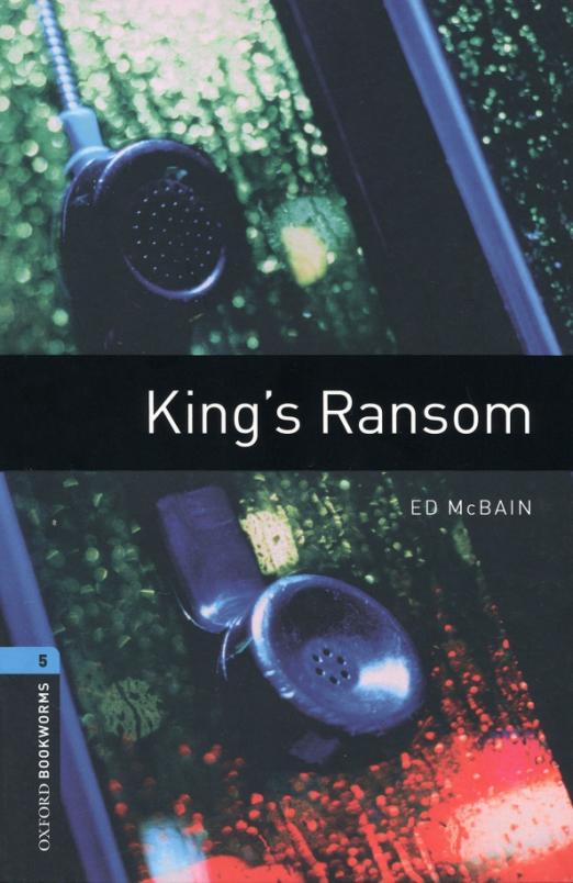 King's Ransom. Level 5