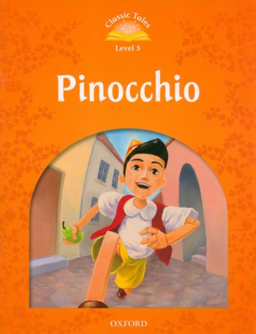 Oxford Classic Tales: Pinocchio