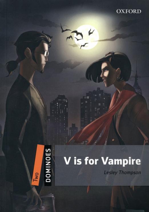 V is for Vampire. Level 2