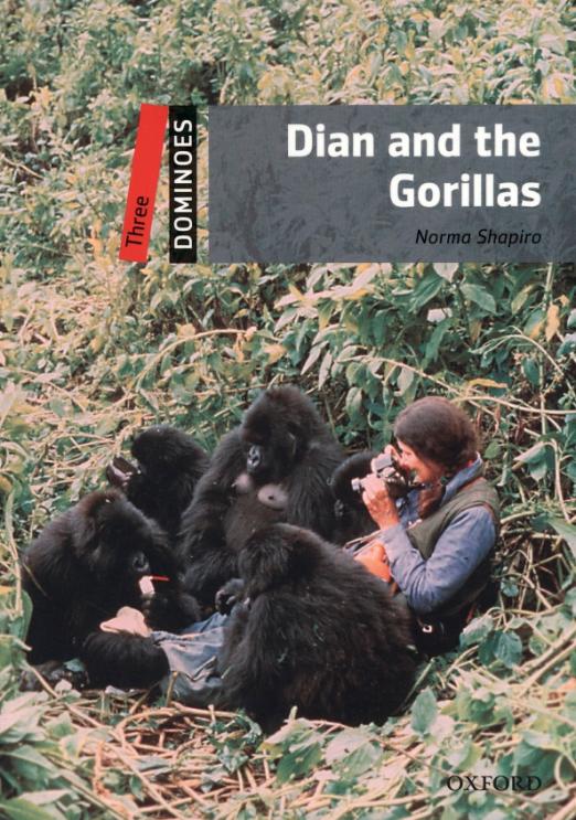 Dian and the Gorillas. Level 3