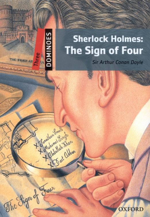 Sherlock Holmes. The Sign of Four. Level 3