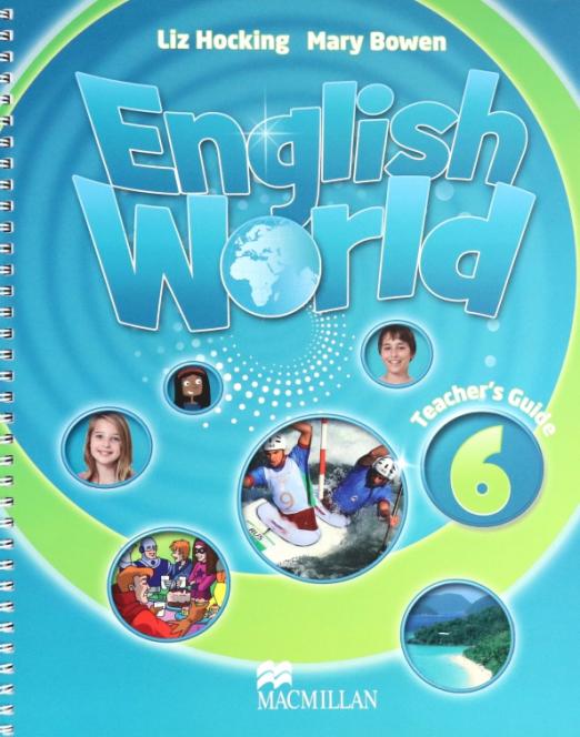 English World 6 Teacher's Guide / Книга для учителя