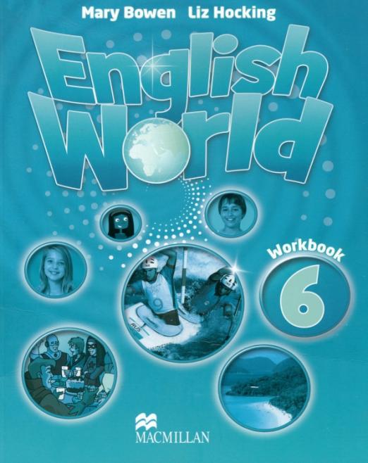 English World 6 Workbook / Рабочая тетрадь