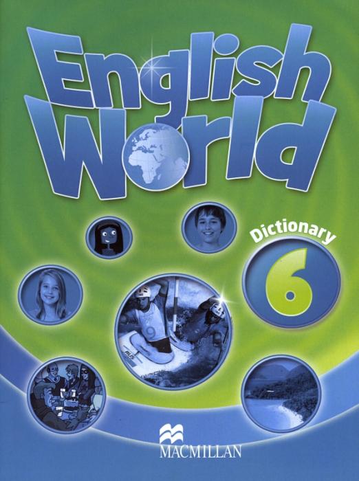 English World 6 Dictionary / Словарь