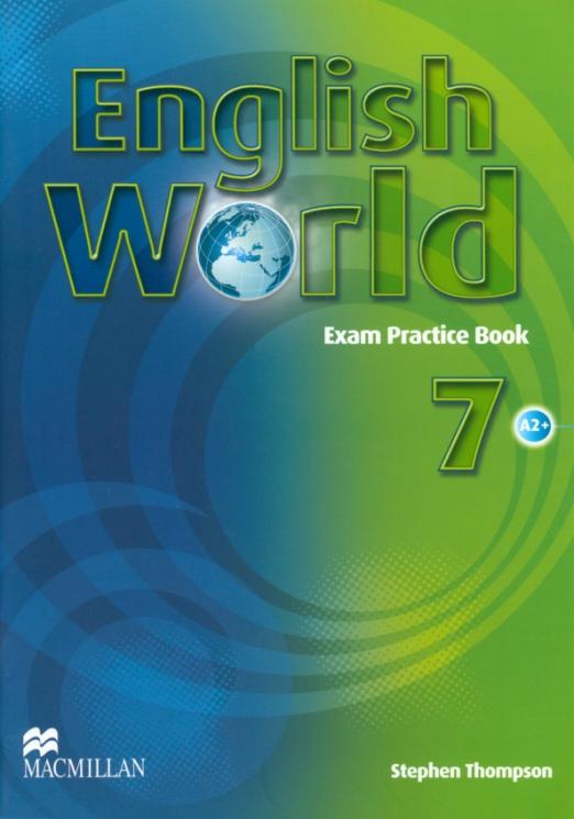 English World 7 Exam Practice Book / Тесты