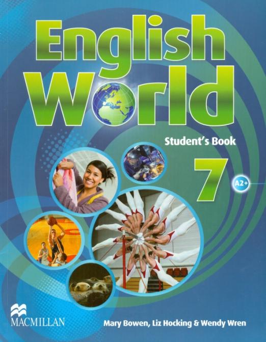 English World 7 Student's Book / Учебник