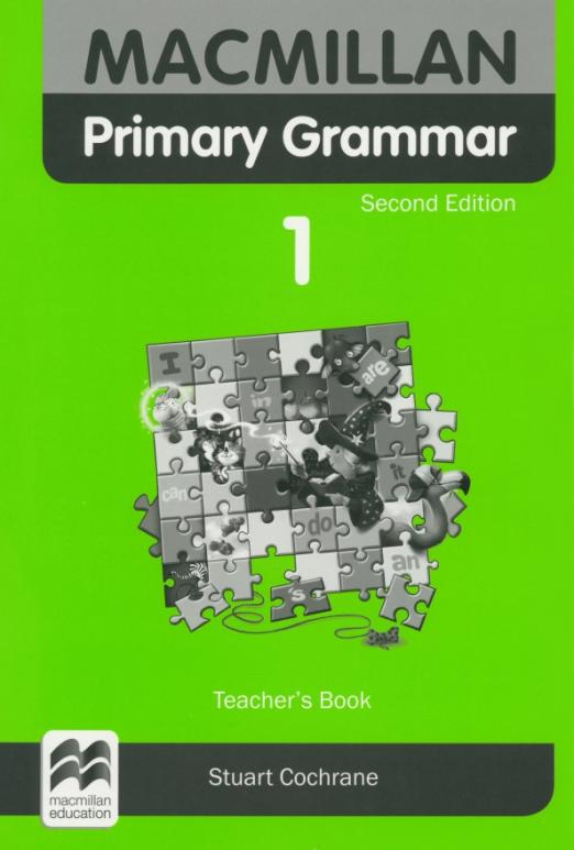 Macmillan Primary Grammar (Second Edition) 1 Teacher's Book / Книга для учителя