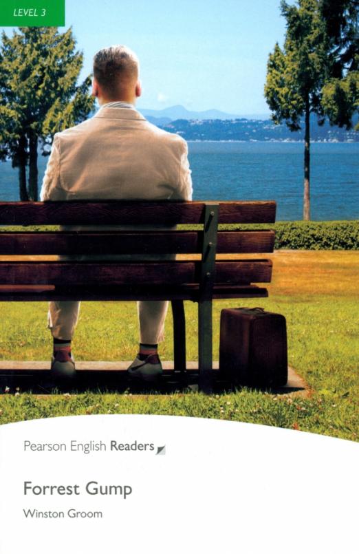Pearson English Readers: Forrest Gump