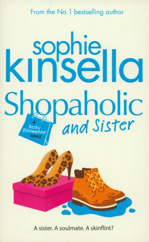 4 Shopaholic and Sister