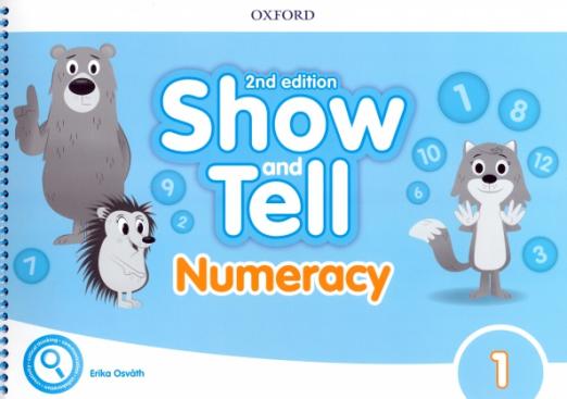 Show and Tell (2nd edition) 1 Numeracy Book / Математика