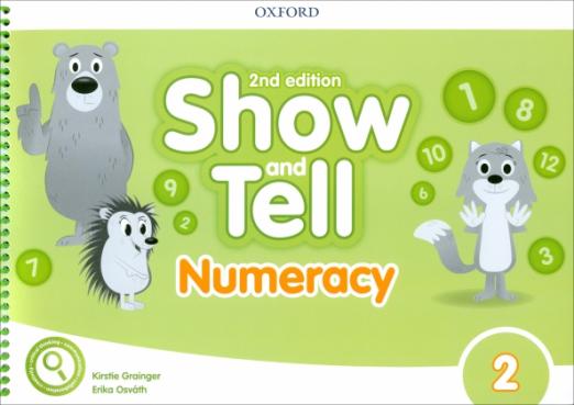 Show and Tell (2nd edition) 2 Numeracy Book / Математика
