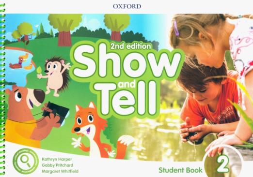 Show and Tell (2nd edition) 2 Student Book / Учебник