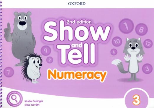 Show and Tell (2nd edition) 3 Numeracy Book / Математика