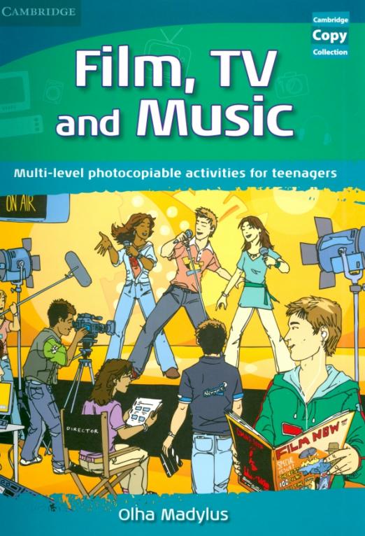 Film, TV and Music / Дополнительные материалы для учителя