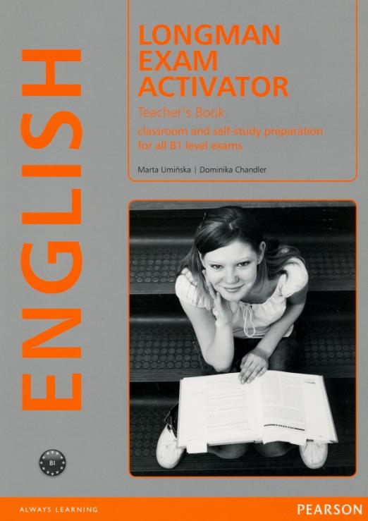 Longman Exam Activator. Teacher's Book
