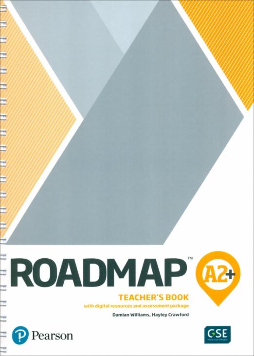 RoadMap A2+ Teacher’s Book + Digital Resources / Книга для учителя + онлайн-ресурсы / Книга для учителя