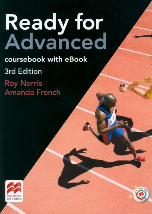 Ready for Advanced Coursebook + eBook / Учебник + онлайн-код