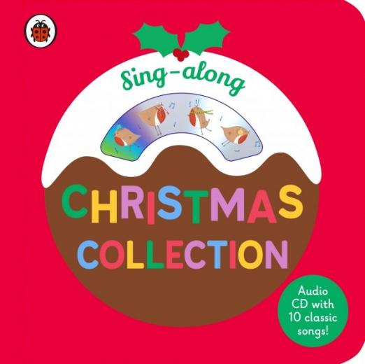 Sing-along Christmas collection + Audio CD