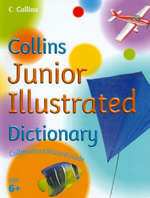 Collins Junior Illustated Dictionary