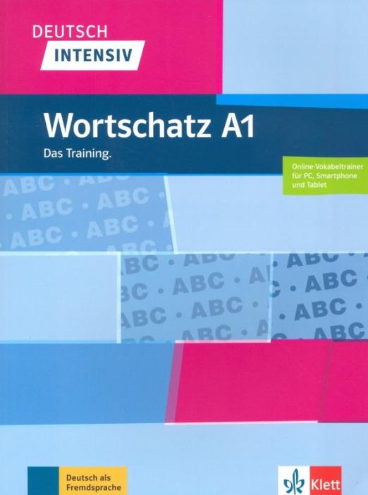 Deutsch intensiv Wortschatz A1 + online