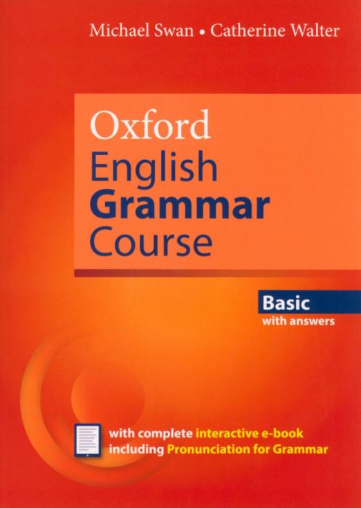 Oxford English Grammar Course (Updated edition) Basic + key