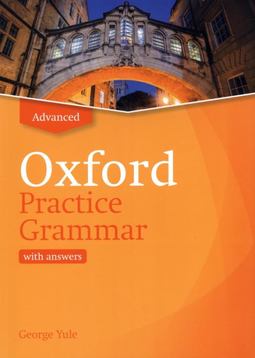 Oxford Practice Grammar Advanced with Key. Updated Edition