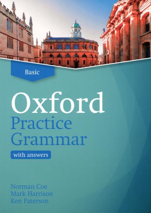 Oxford Practice Grammar (Updated Edition) Basic + Key / Учебник + ответы