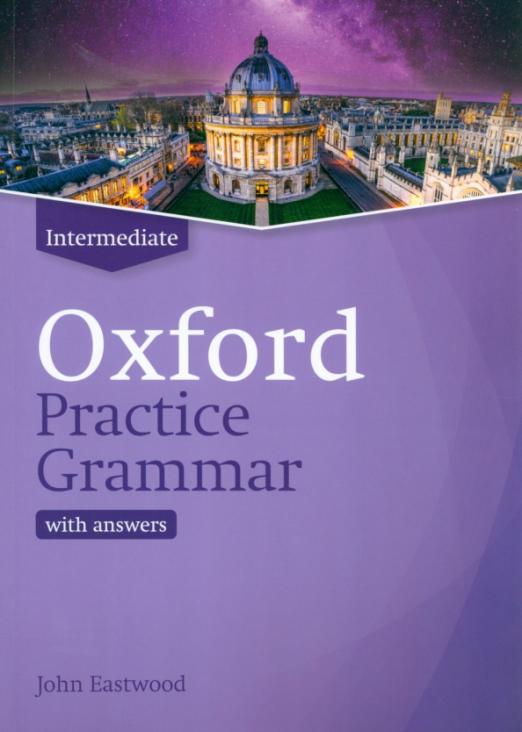 Oxford Practice Grammar (Updated Edition) Intermediate + Key / Учебник + ответы