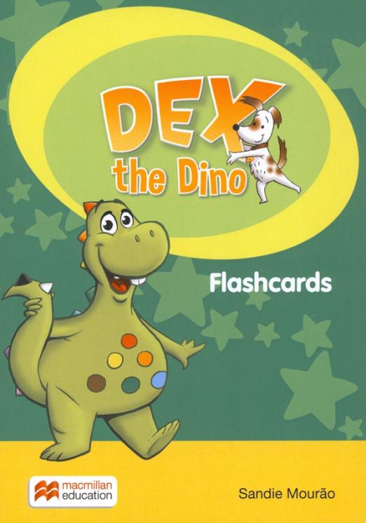 Discover with Dex Starter Flashcards / Лексические карточки